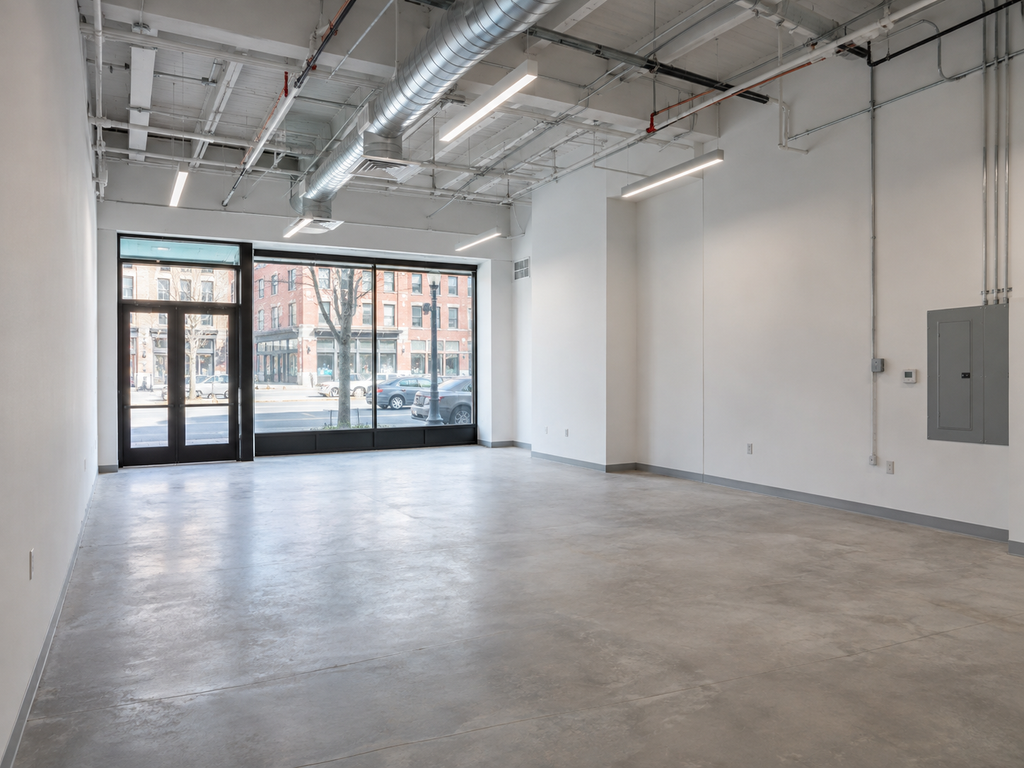 Vanilla Shell Fit-Outs for Commercial Spaces in Philadelphia in Philadelphia