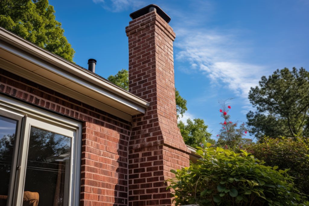 Removing Interior Masonry Chimney Breasts in Philadelphia Rowhomes shown in a realistic Center City, PA residential construction setting.