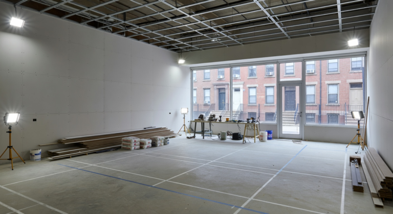 Commercial Build-Out Considerations for Old City Retail