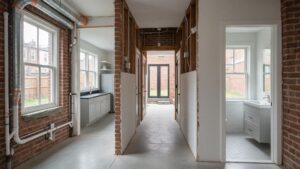 Full-Home Gut Rehab Timelines for Philadelphia Rowhomes