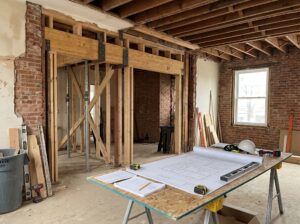 Philadelphia renovation permits engineering detail for residential work in Philadelphia.