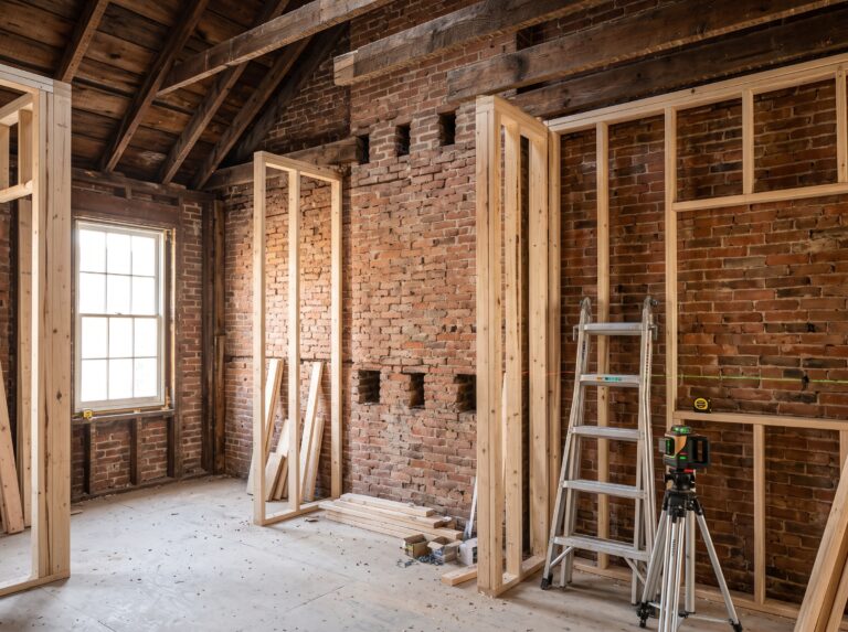 Philadelphia rowhome renovation planning detail for residential work in Philadelphia.